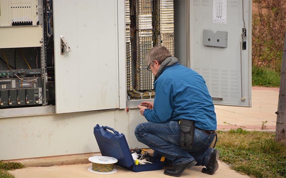 électricien artisan Le Blanc-Mesnil