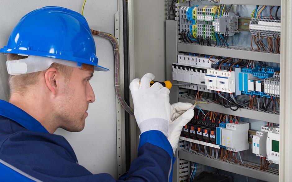 monteur électricien Mézières-sur-Seine